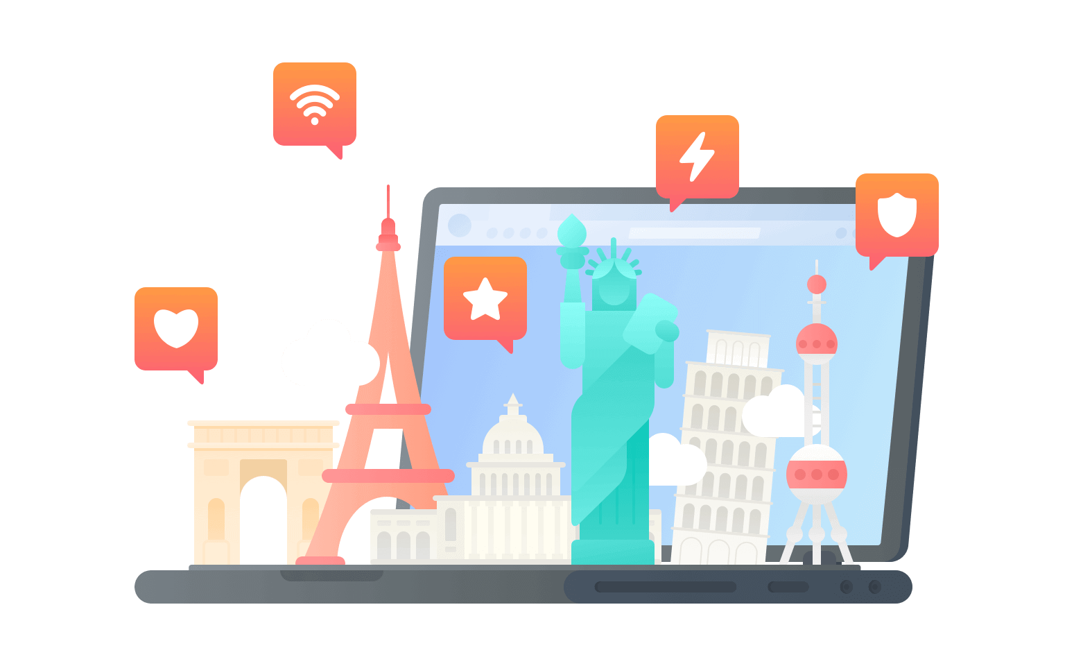 在科威特怎么加速国内游戏 - 海龟VPN